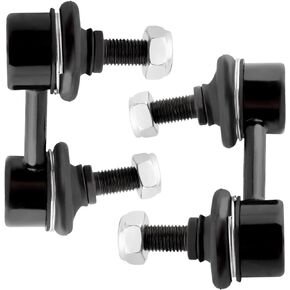 2Pcs K90124 Front Axle Sway Bar Stabilizer Link Kit for 1998-2002 Chevy Prizm/for 1992-1996 Lexus ES300/for 1992-1996 Toyota Camry/for 1993-2002 Toyota Corolla/for 1996-2000 Toyota Rav4