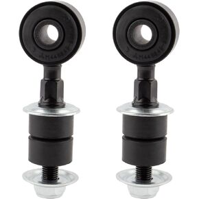BOXI K750147 48820-60031 (Set of 2) Front Sway Bar Stabilizer Link Kit Fit 1998 1999 2000 2001 2002 2003 2004 2005 2006 2007 for Toyota Land Cruiser/for Lexus LX470 V8 4.7L