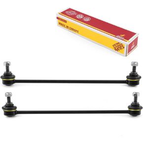 Made in Europe - Metrix Premium 2 PCS Front Sway Bar Link K750381 Fits 2010-2014 Honda Insight, 2011-2016 Honda CR-Z, 2009-2014 Honda Fit