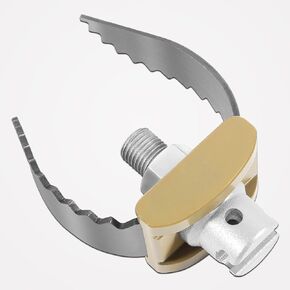 Upgraded 52812 T-230 HD 2 Inch Inch C-Cutter - Drain Cleaning Auger - Grease Cutter Drain Cleaning Tool - used for Hand tools & Tool Organizers,Pliers & Cutters