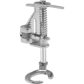 YEQIN OPEN TOE Free Motion Quilting Darning Embroidery Foot High Shank #4021H-OT
