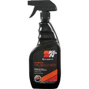 K&N Interior Cleaner and Protectant - 22oz Pump Spray