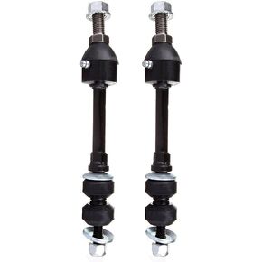 SCITOO 2 قطعة وصلات نهاية شريط التوجيه الأمامي لفورد F-150 2005-2008 لينكولن مارك LT 2006-2008 K80338