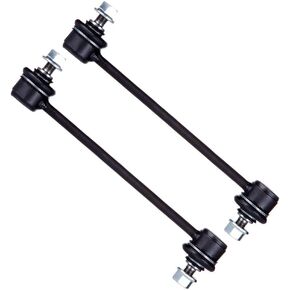 SCITOO 2pcs Suspension Kit 2 Rear Sway Bar End Link fit for 1992-2001 for Lexus ES300 RX300 RWD for Toyota Avalon Camry Solara K90313