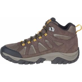 Merrell Men's Oakcreek Mid Waterproof Hiking Boot
