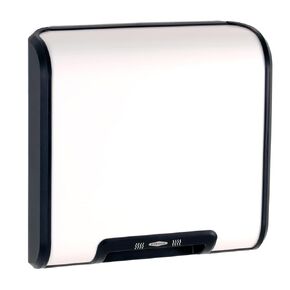 Bobrick B-7128 115V QuietDry, TrimDry ADA Surface-Mounted Automatic Heated Hand Dryer, 115 V