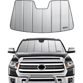 Windshield Sun Shade for 2008-2022 Toyota Sequoia Front Window Sunshade - Safeguard