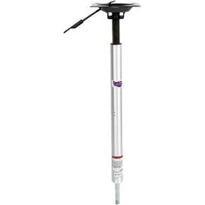 Attwood Corporation 3204 3/4" Adjustable Power Pedestal with Seat Mount