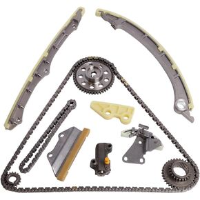 ENA Timing Chain Kit Compatible with Acura Honda ILX Accord Civic Crosstour TSX CR-V l4 2.4L 2008 2009 2010 2011 2012 2013 2014 2015 Replacement for TK10790