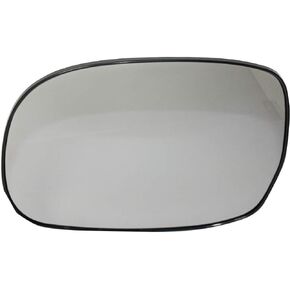For Toyota Tundra 2000 01 02 03 04 05 2006 Mirror Glass Passenger Side | Non-Heated | w/Backing Plate | Convex Glass Type | SR5 Model | Replacement For 879080C060 | TO1325123
