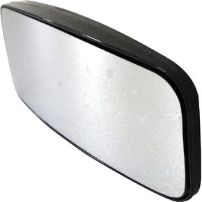 Dorman 56282 Driver Side Lower Door Mirror Glass for Select Dodge / Freightliner / Volkswagen Models