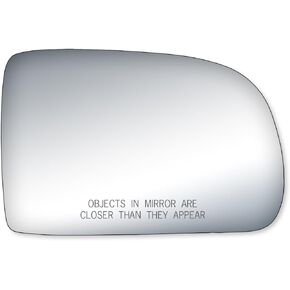 Passenger Side Mirror Glass, Toyota Sienna