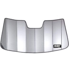 Husky Liners — Custom Fit Sunshade | Fits 2019 - 2024 Dodge Ram 1500, Silver | 97004