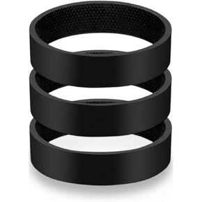 Replacement Belts for Kirby Vacuum Cleaner Sentria, Avalir 2, G3, G4, G5, G6, G7 and Ultimate G, Replace Part 301291, Pack of 3 in Kuwait