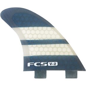 FCS V2 Performance Core Thruster Fin Medium Medium