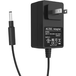 Charger for Eureka RapidClean Pro, Power Cord for Eureka Stylus Lightweight Cordless Vacuum Cleaner NEC180 NEC182 NEC185 NEC186 NEC380
