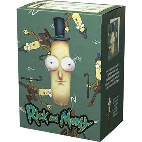 Arcane Tinmen Dragon Shield Mr. Poopy Butthole Brushed Art Sleeves (Box of 100)
