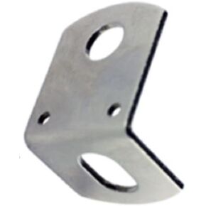Mounting Bracket BR2 for turn signal flashers, L-Shaped