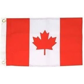 SEACHOICE Canadian Flag 12" x 18"