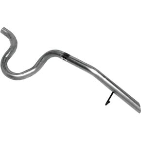 Walker Exhaust 45902 Exhaust Tail Pipe 2.25" Inlet (Outside) 2.25" Outlet (Outside)
