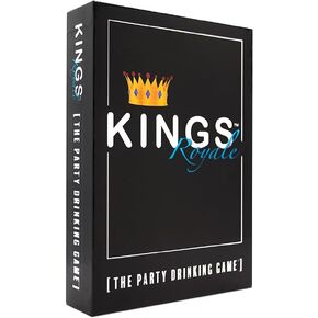 The Party Card Game - A Fun Card Game for Any College Party, Birthday Parties, Friends Game Night with Waterproof Playing Cards in Saudi Arabia