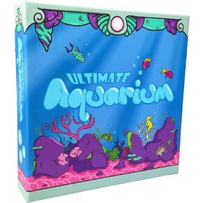 Ultimate Aquarium - an Easy and Relaxing Card Game for All Ages by The Dusty Top Hat - 2-4 Players
