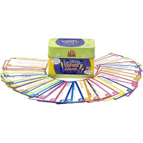 Continuum Games Beginner Dinner Games - Family Dinnertime Fun