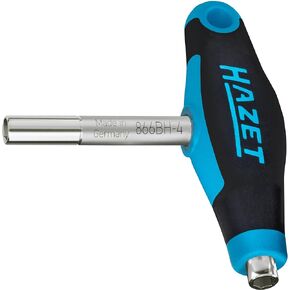 Hazet 866BH-4 Double Bit Holder with T-handle