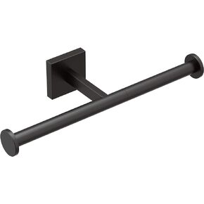 Moen BP1888CH Triva Double-Post Toilet Paper Holder, Chrome