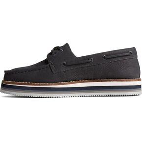 حذاء Sperry النسائي الأصلي المكدس الأصلي