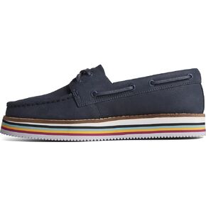 Sperry Women's Authentic Original Stacked Boat Shoe