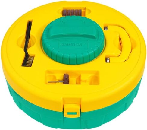 MICROJIG BLADECLEAN BC-81012 نظام تنظيف الشفرات واللقم مع مجموعة أقراص Cpr in Kuwait