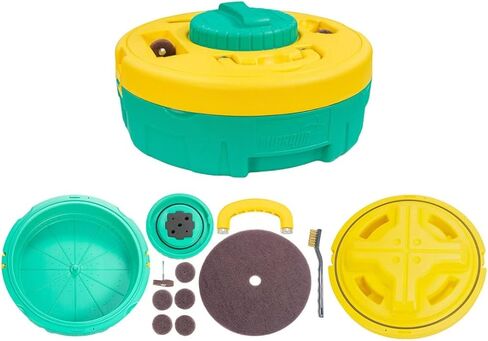 MICROJIG BLADECLEAN BC-81012 نظام تنظيف الشفرات واللقم مع مجموعة أقراص Cpr in Kuwait