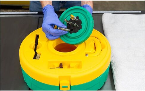 MICROJIG BLADECLEAN BC-81012 نظام تنظيف الشفرات واللقم مع مجموعة أقراص Cpr in Kuwait