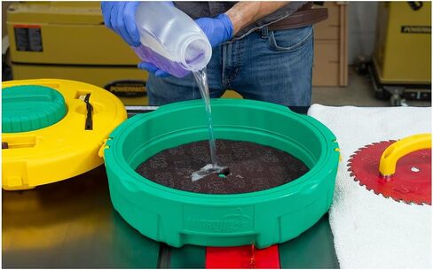 MICROJIG BLADECLEAN BC-81012 نظام تنظيف الشفرات واللقم مع مجموعة أقراص Cpr in Kuwait