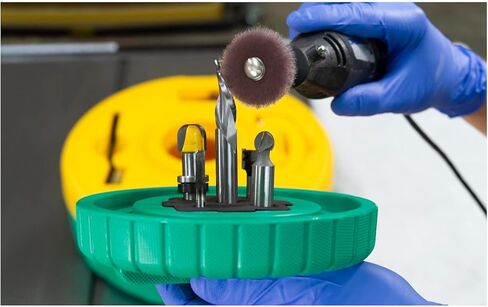 MICROJIG BLADECLEAN BC-81012 نظام تنظيف الشفرات واللقم مع مجموعة أقراص Cpr in Kuwait