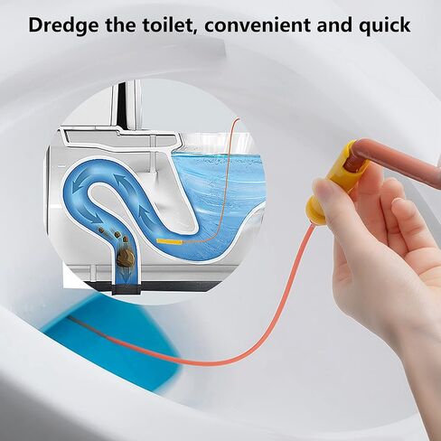 for Drain Snake shower drain clog remover tool for Kitchen Sewer Cleaning in Saudi Arabia