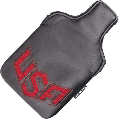 Golf Head Covers Mallet Square/Half Mallet Putter Golf Club Protector USA Pattern in Saudi Arabia