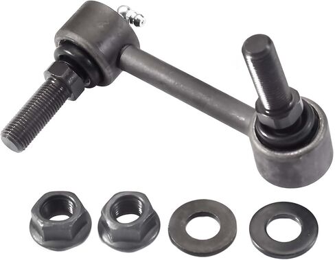 ASTARPRO - Front Stabilizer Sway Bar End Link Replacement for Buick Rainier Chevy SSR Trailblazer/EXT GMC Envoy Isuzu Ascender Saab 9-7x - 2pc Set in Saudi Arabia
