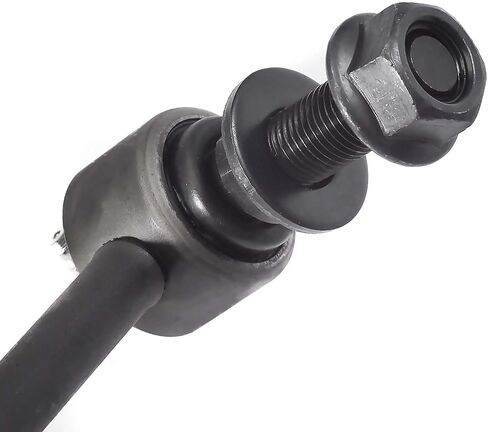 ASTARPRO - Front Stabilizer Sway Bar End Link Replacement for Buick Rainier Chevy SSR Trailblazer/EXT GMC Envoy Isuzu Ascender Saab 9-7x - 2pc Set in Saudi Arabia