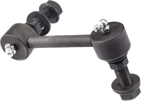 ASTARPRO - Front Stabilizer Sway Bar End Link Replacement for Buick Rainier Chevy SSR Trailblazer/EXT GMC Envoy Isuzu Ascender Saab 9-7x - 2pc Set in Saudi Arabia