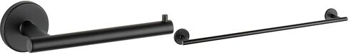 DELTA FAUCET-Faucet 759500-RB DELTA FAUCET Bath Hardware, 3.31 x 7.00 x 3.31 Inches, SpotShield Venetian Bronze in Saudi Arabia