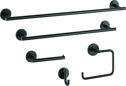 DELTA FAUCET-Faucet 759500-RB DELTA FAUCET Bath Hardware, 3.31 x 7.00 x 3.31 Inches, SpotShield Venetian Bronze in Saudi Arabia