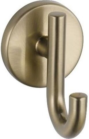 DELTA FAUCET-Faucet 759500-RB DELTA FAUCET Bath Hardware, 3.31 x 7.00 x 3.31 Inches, SpotShield Venetian Bronze in Saudi Arabia