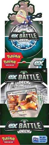 لعبة Pokémon Trading Card على سبيل المثال Battle Decks - C in Saudi Arabia