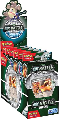 لعبة Pokémon Trading Card على سبيل المثال Battle Decks - C in Saudi Arabia