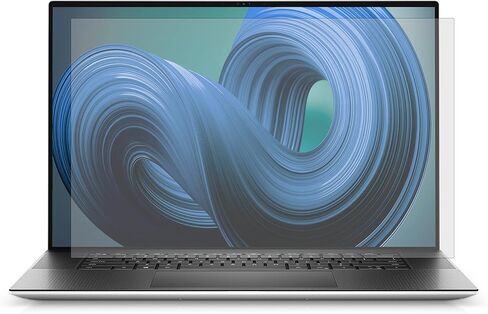 واقي شاشة (مجموعة من 2) لمسة نهائية عالية الوضوح لأجهزة الكمبيوتر المحمول من سلسلة Dell Inspiron - Dell XPS 9520 15 15.6 بوصة in Saudi Arabia