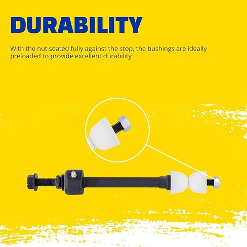 MOOG K80885 Suspension Stabilizer Bar Link for Dodge Ram 2500 in Saudi Arabia