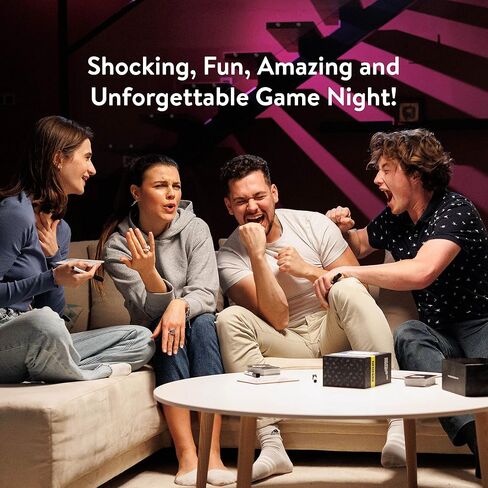 من يعرفني حقًا؟ - ما مدى معرفتك بأصدقائك المقربين؟ - لعبة بطاقات الحفلات المرحة للبالغين - بطاقات محادثة رائعة لليلة اللعب in Saudi Arabia