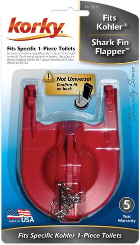 Lavelle Ind. Inc. Toilet Tank Flush Ball Rialto 2010BP in Saudi Arabia